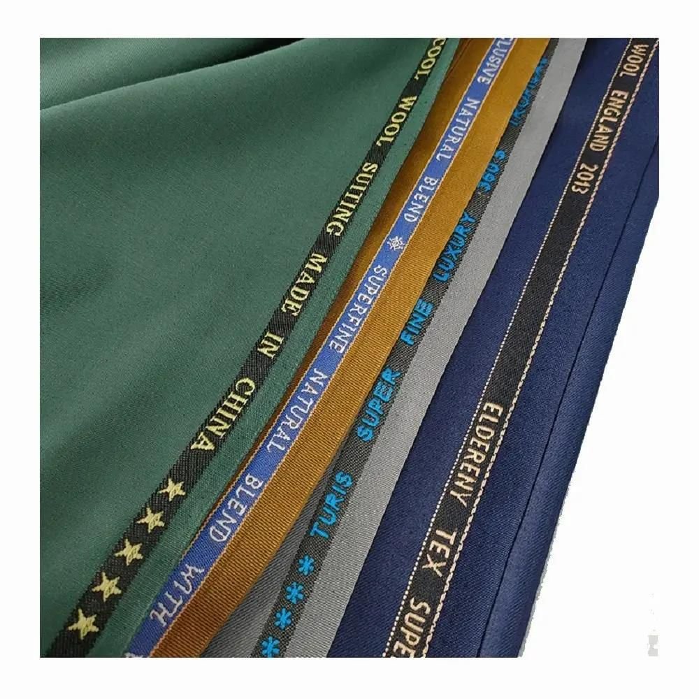 Premium TR Thobe Fabric Wholesale - 011/038/048/7875 Multi-Series Polyester Viscose Blend for Arab Kandura - 图片 3