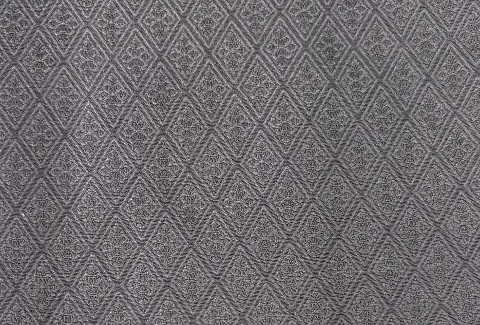 Luxury Jacquard Thobe Fabric Wholesale - Premium Spun Poly / TR / Bamboo Blend for High-End Arab Kandura - 图片 4