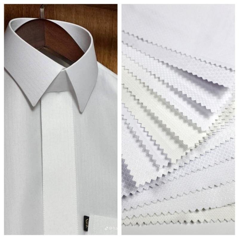 Premium Micro Fiber Thobe Fabric Wholesale for Saudi & Emirati Kandura - 图片 4