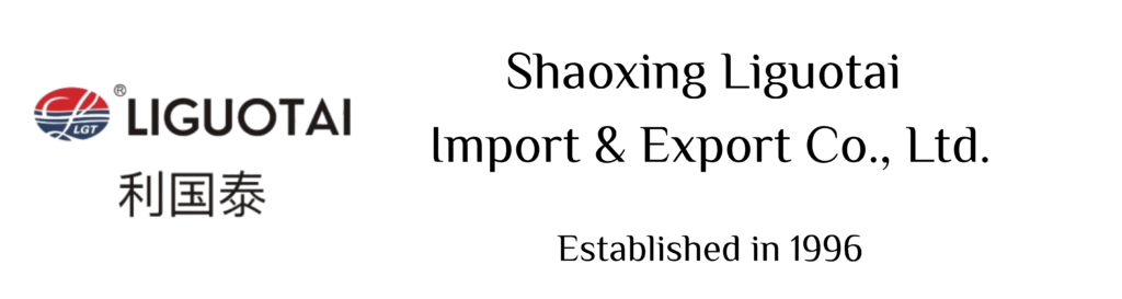 About Shaoxing Liguotai Import Export Co. Ltd